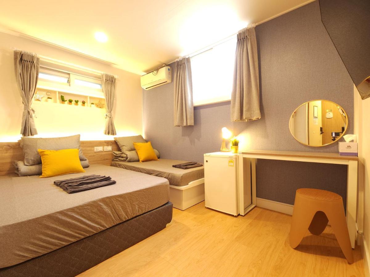 Oyo Myeongdong 5 Lodge Seoul Ngoại thất bức ảnh