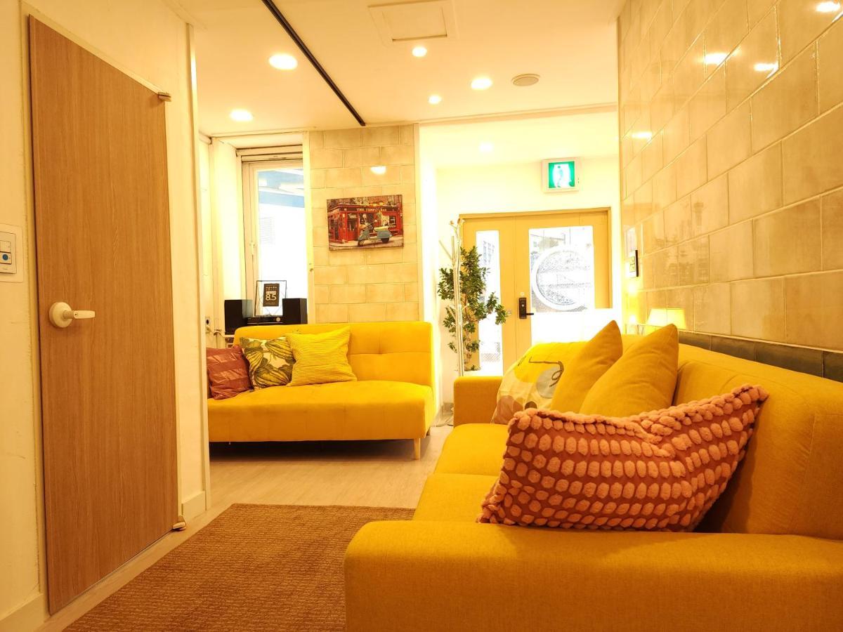 Oyo Myeongdong 5 Lodge Seoul Ngoại thất bức ảnh