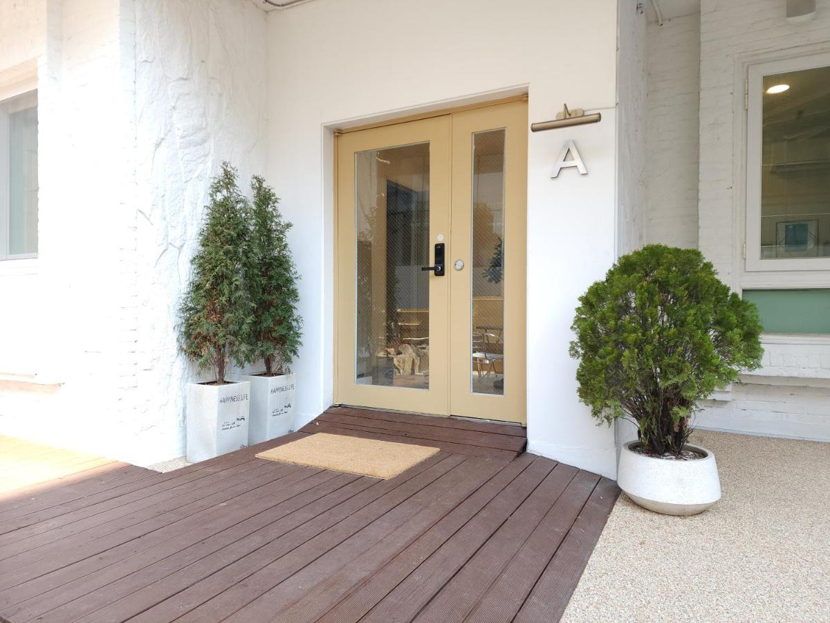 Oyo Myeongdong 5 Lodge Seoul Ngoại thất bức ảnh