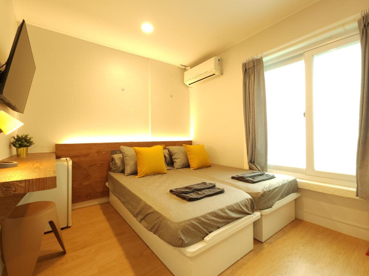 Oyo Myeongdong 5 Lodge Seoul Ngoại thất bức ảnh
