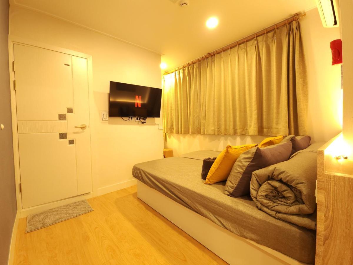 Oyo Myeongdong 5 Lodge Seoul Ngoại thất bức ảnh