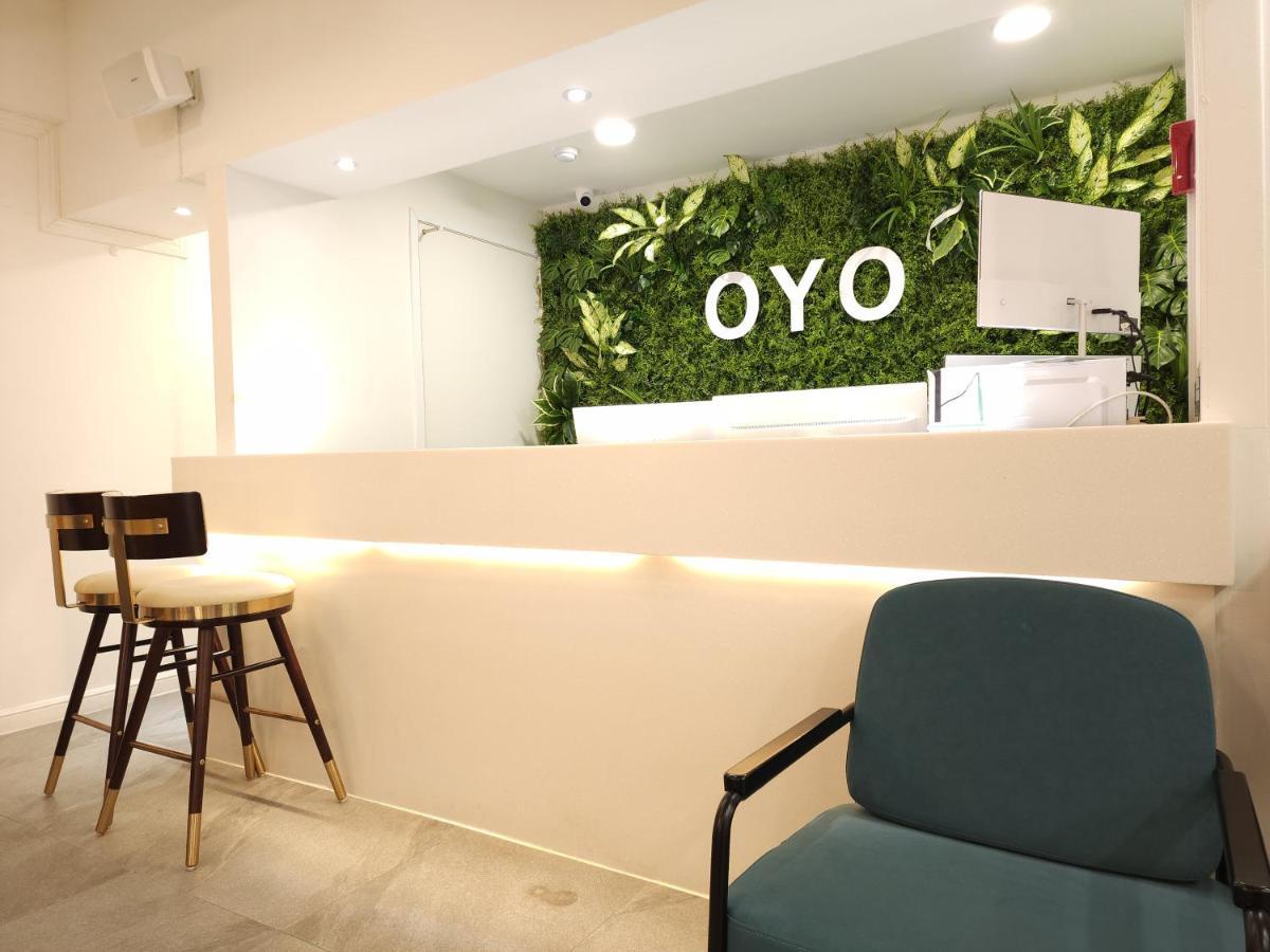Oyo Myeongdong 5 Lodge Seoul Ngoại thất bức ảnh