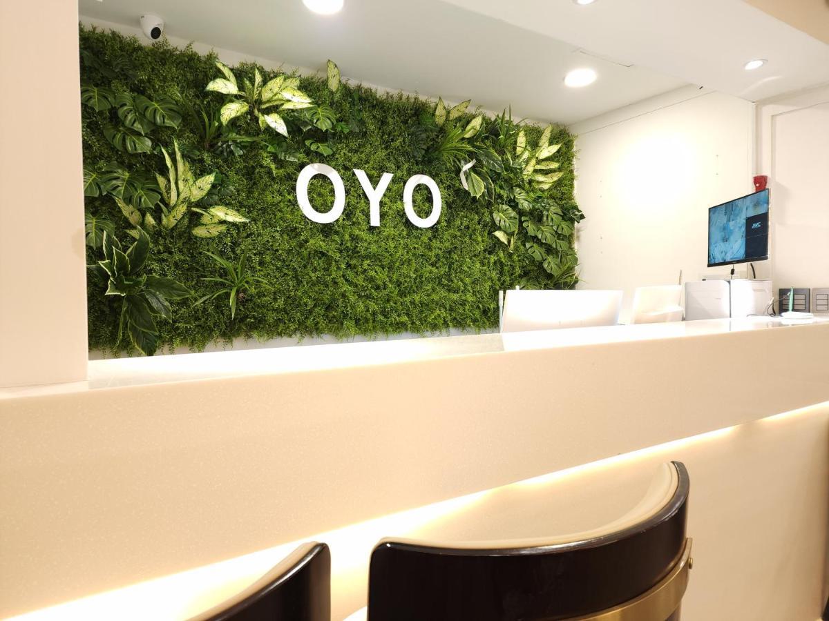 Oyo Myeongdong 5 Lodge Seoul Ngoại thất bức ảnh