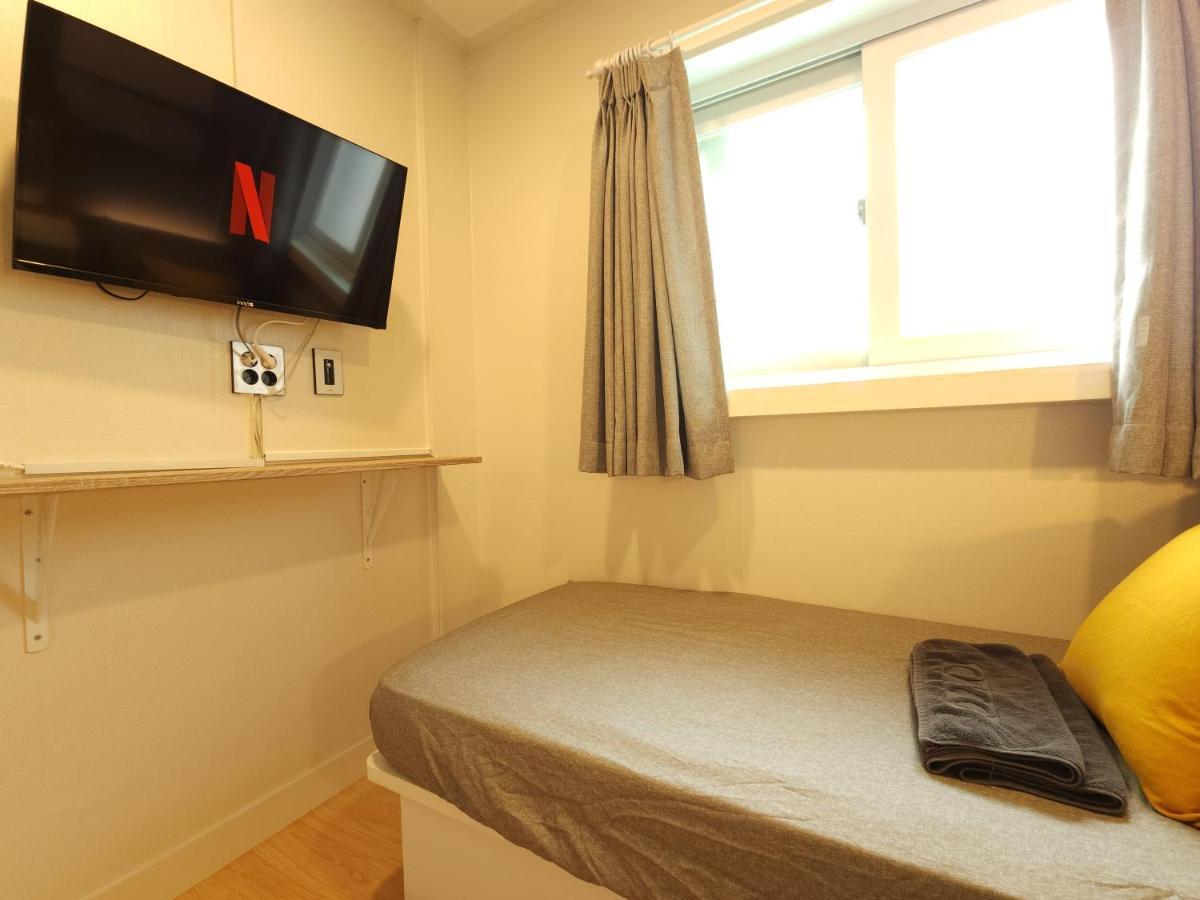 Oyo Myeongdong 5 Lodge Seoul Ngoại thất bức ảnh
